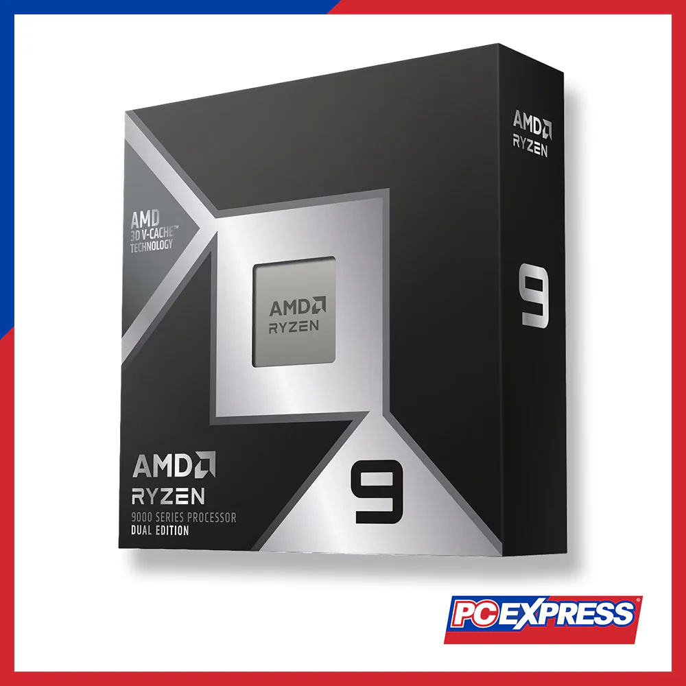 AMD Ryzen™ 9 9950X3D2 (Up to 5.6GHz) Zen 5 AM5 Desktop Processor - Image 3