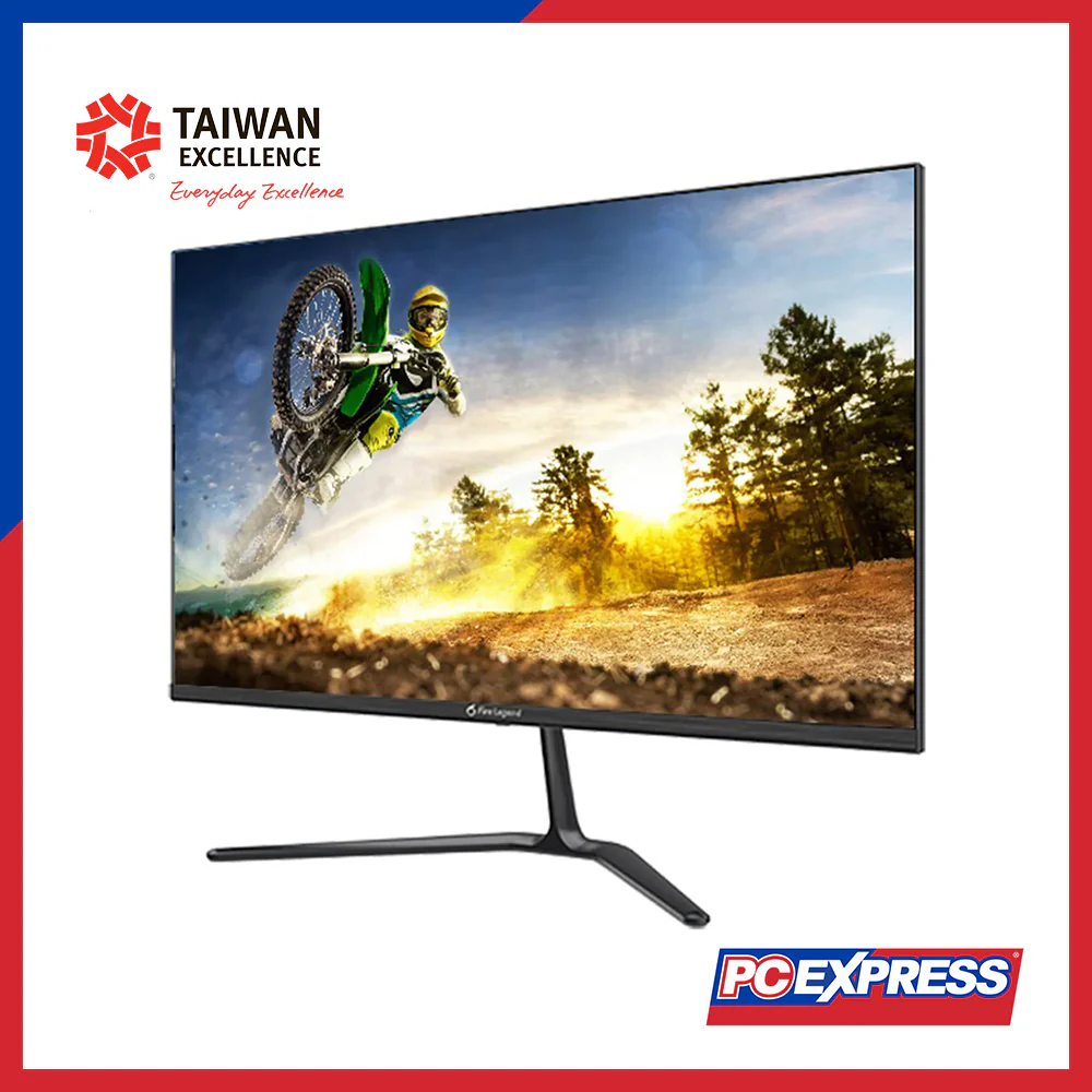 AOPEN 23.8" Fire Legend 24MV1Y (X1BIIP) IPS Gaming Monitor - Black - Image 4