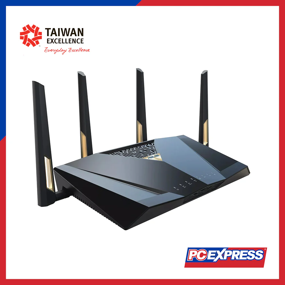 ASUS RT-BE88U Dual-Band WiFi-7 Wireless Extendable Router - Image 6