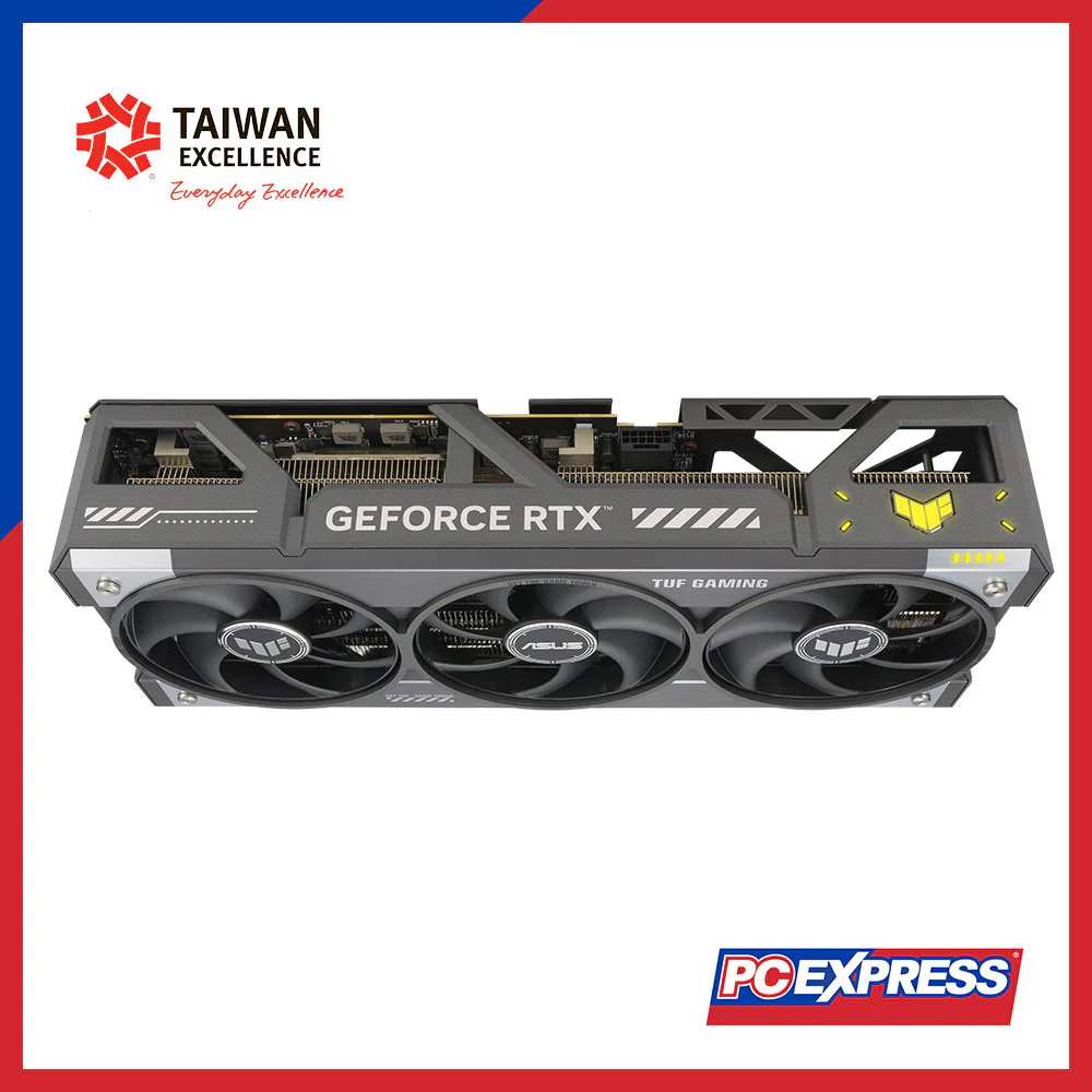 ASUS TUF Gaming GeForce RTX™ 5090 32GB GDDR7 512-bit Graphics Card - Image 4