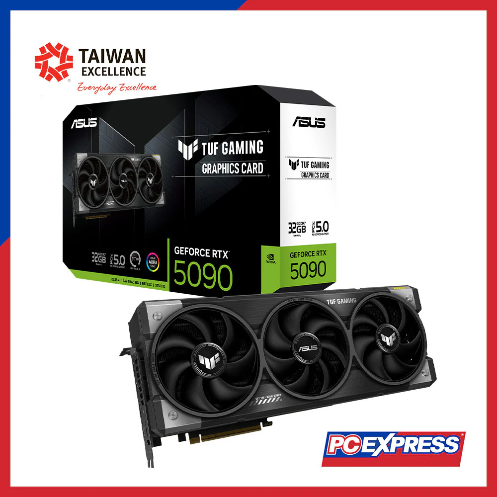 ASUS TUF Gaming GeForce RTX™ 5090 32GB GDDR7 512-bit Graphics Card - Image 6