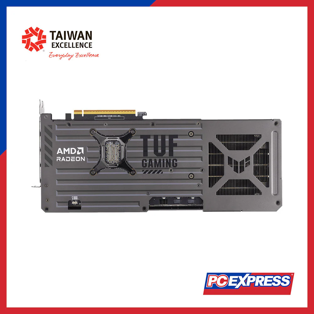 ASUS TUF Gaming Radeon™ RX 9070 OC Edition 16GB GDDR6 256-bit Graphics Card - Image 4