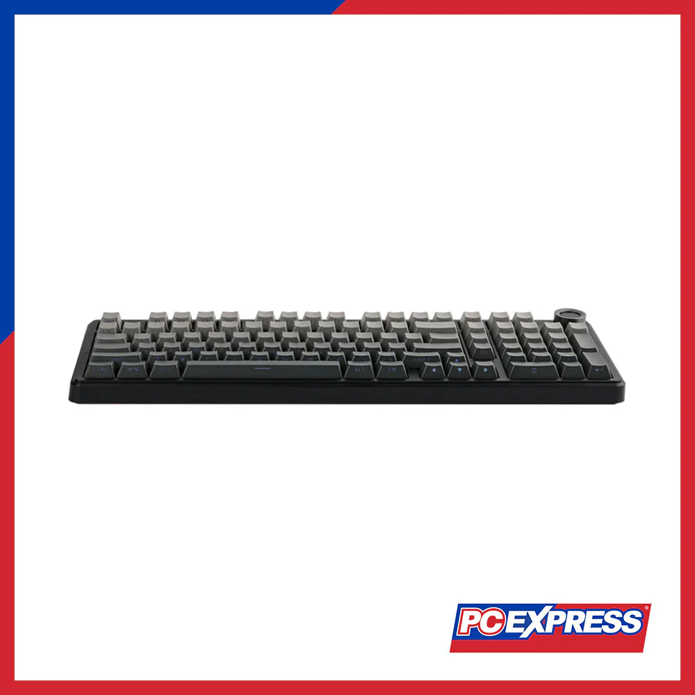 AULA F99 PRO Wireless Mechanical Keyboard - Gradient Gray - Image 3