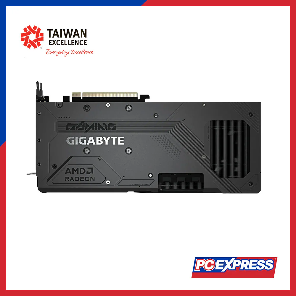 GIGABYTE Radeon™ RX 9070 XT GAMING OC 16GB GDDR6 256-bit Graphics Card - Image 4