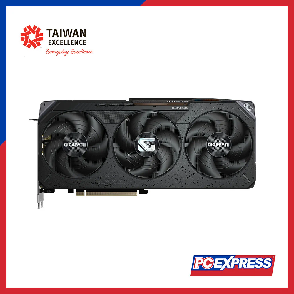 GIGABYTE Radeon™ RX 9070 XT GAMING OC 16GB GDDR6 256-bit Graphics Card - Image 5