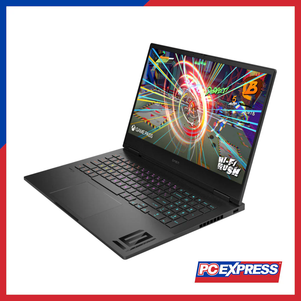 HP OMEN 16-WF0276TX (B8AJ0PA) GeForce RTX™ 4070 Intel® Core™ i7 Laptop (Shadow Black) - Image 3