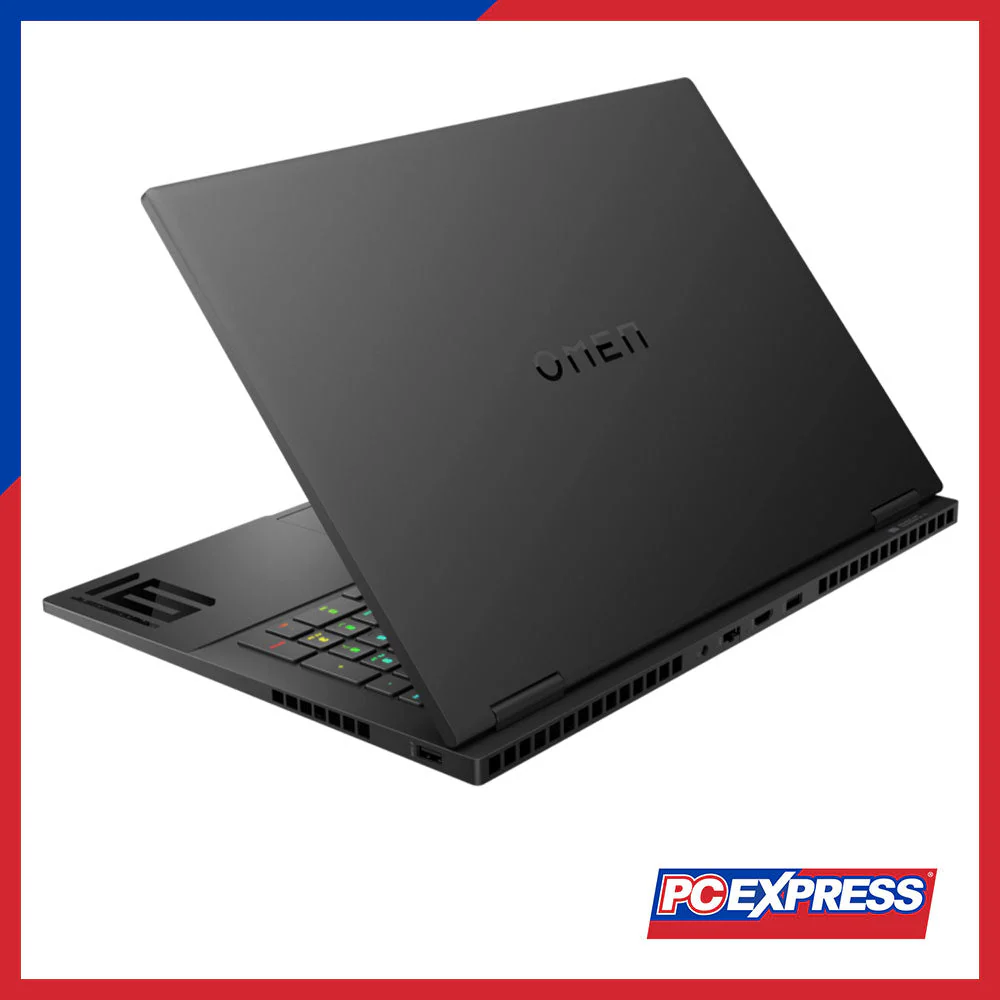 HP OMEN 16-WF0276TX (B8AJ0PA) GeForce RTX™ 4070 Intel® Core™ i7 Laptop (Shadow Black) - Image 5