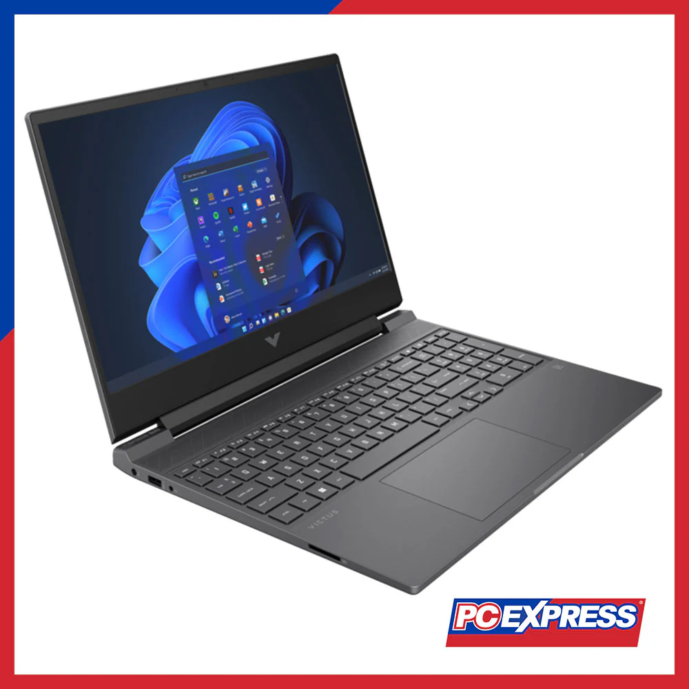 HP Victus 15-FA1463TX (B8AH9PA) GeForce RTX™ 4050 Intel® Core™ i5 Laptop (Mica Silver) - Image 4