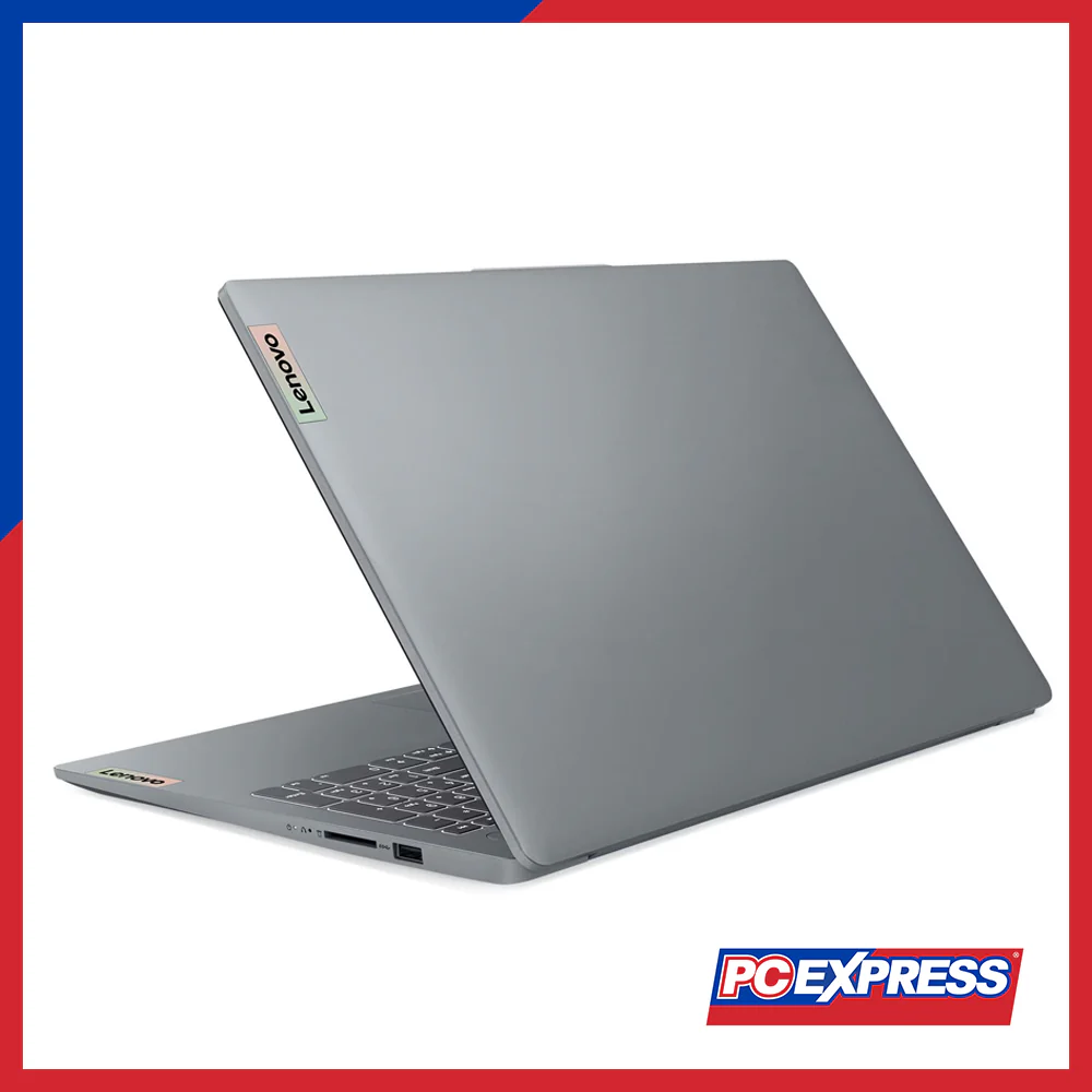 LENOVO IdeaPad 3-15ABR8 Slim 3 (82XM00R2PH) AMD Ryzen™ 5 Laptop (Arctic Grey) - Image 3