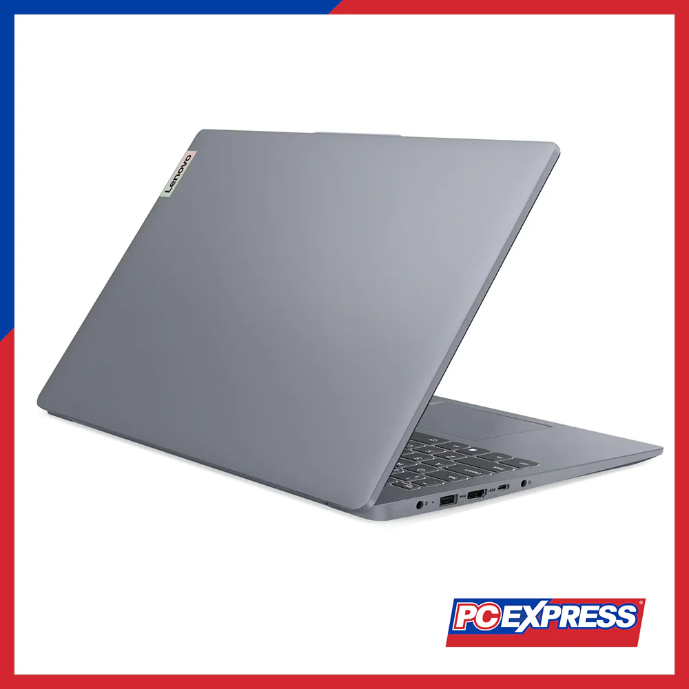 LENOVO IdeaPad Slim 3 15AMN8 (82XQ0179PH) AMD Ryzen™ 5 Laptop (Arctic Grey) - Image 3