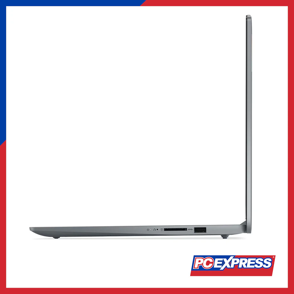 LENOVO IdeaPad Slim 3 15AMN8 (82XQ0179PH) AMD Ryzen™ 5 Laptop (Arctic Grey) - Image 4