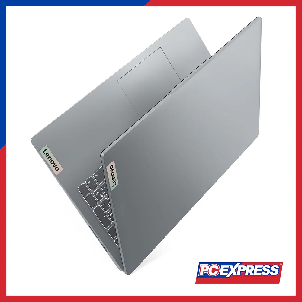 LENOVO IdeaPad Slim 3 15AMN8 (82XQ0179PH) AMD Ryzen™ 5 Laptop (Arctic Grey) - Image 5