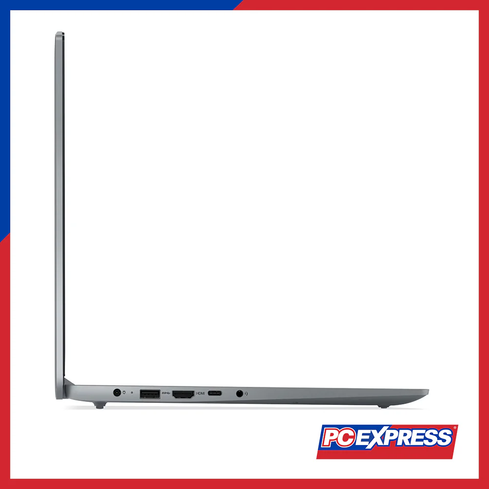 LENOVO IdeaPad Slim 3 15AMN8 (82XQ0179PH) AMD Ryzen™ 5 Laptop (Arctic Grey) - Image 6