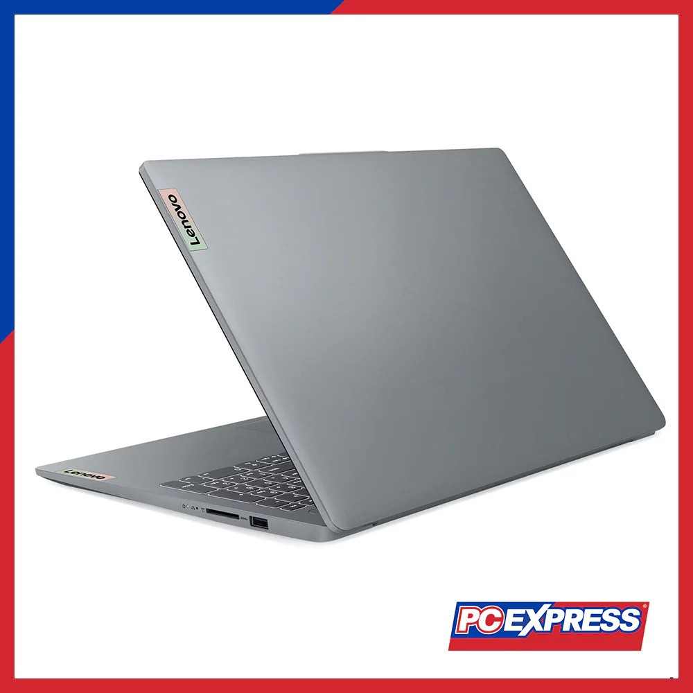 LENOVO IdeaPad Slim 3 15AMN8 (82XQ0179PH) AMD Ryzen™ 5 Laptop (Arctic Grey) - Image 8