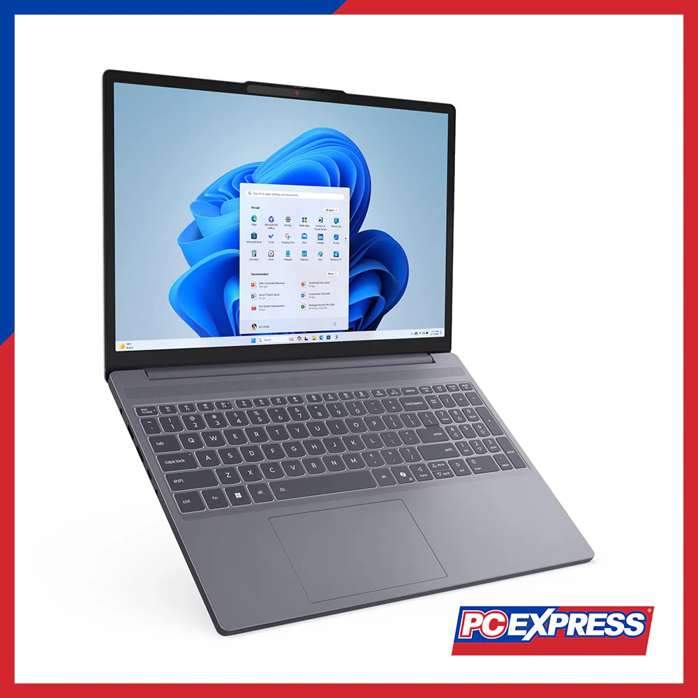 LENOVO IdeaPad Slim 3 15ARP10 (83K700RSPH) AMD Ryzen™ 7 Laptop (Luna Grey) - Image 6
