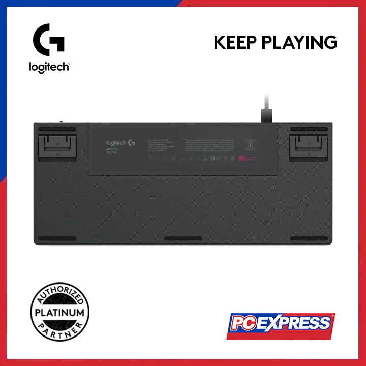 LOGITECH G515 Tenkeyless RGB Wired Gaming Keyboard (Black) - Image 11