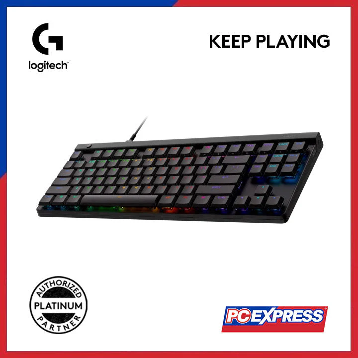 LOGITECH G515 Tenkeyless RGB Wired Gaming Keyboard (Black) - Image 4
