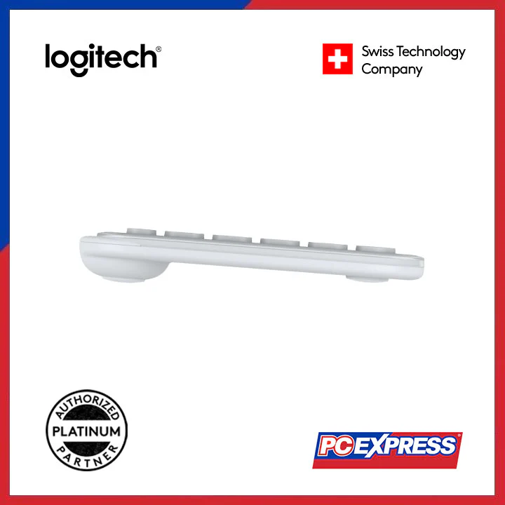 LOGITECH POP Icon Keys Wireless Keyboard (Off White) - Image 9