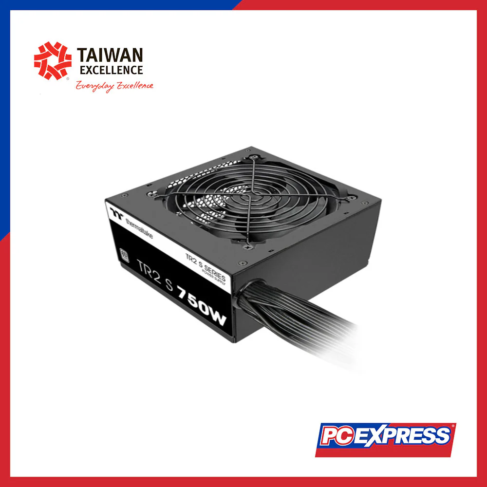 THERMALTAKE TR2 SP 750W 80+ Non-Modular Power Supply - Image 7