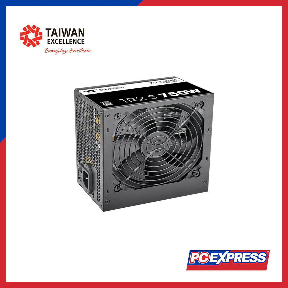 THERMALTAKE TR2 SP 750W 80+ Non-Modular Power Supply - Image 9