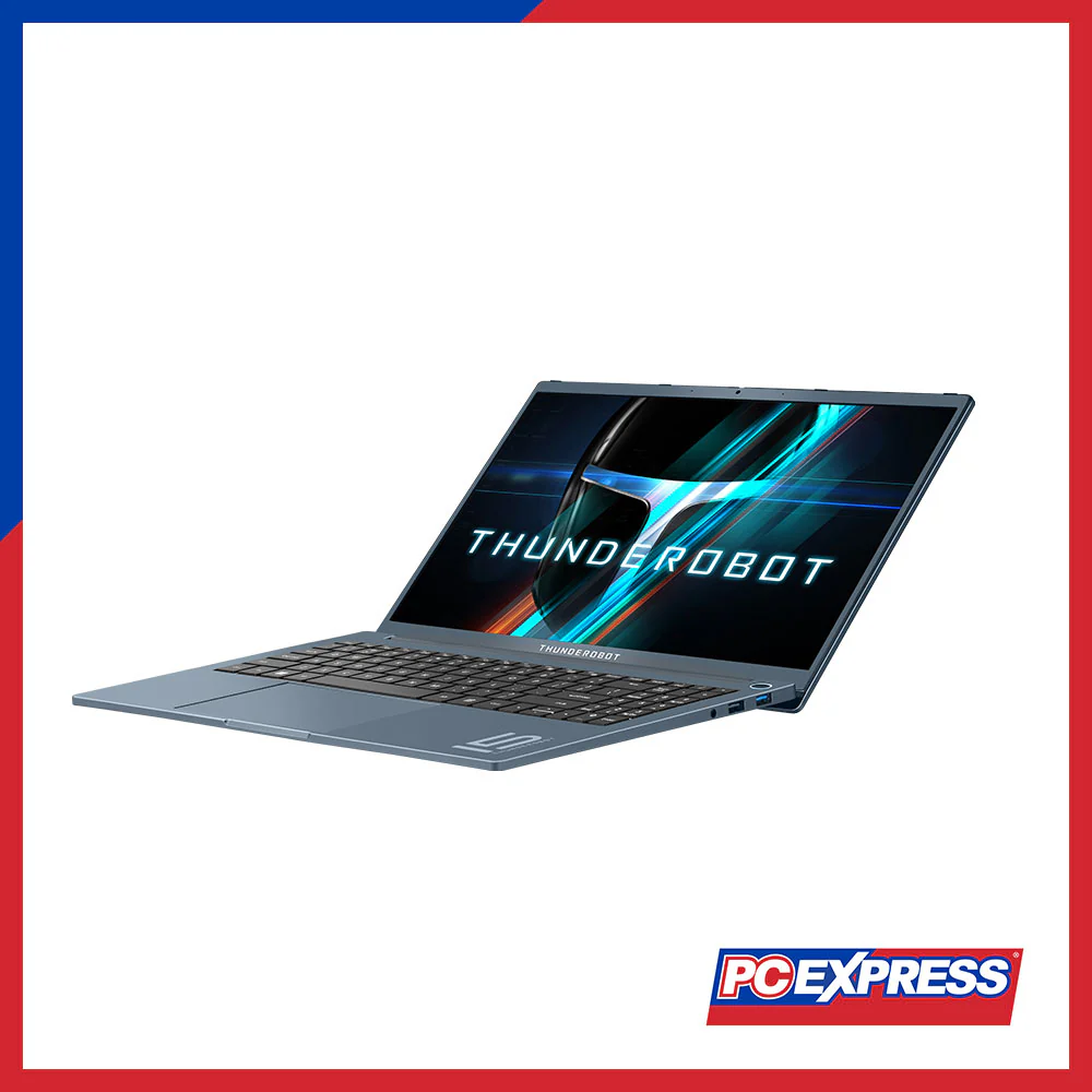 THUNDEROBOT T-BOOK 15N-R75825U (F60L160L) AMD Ryzen™ 7 Laptop (Azure) - Image 3