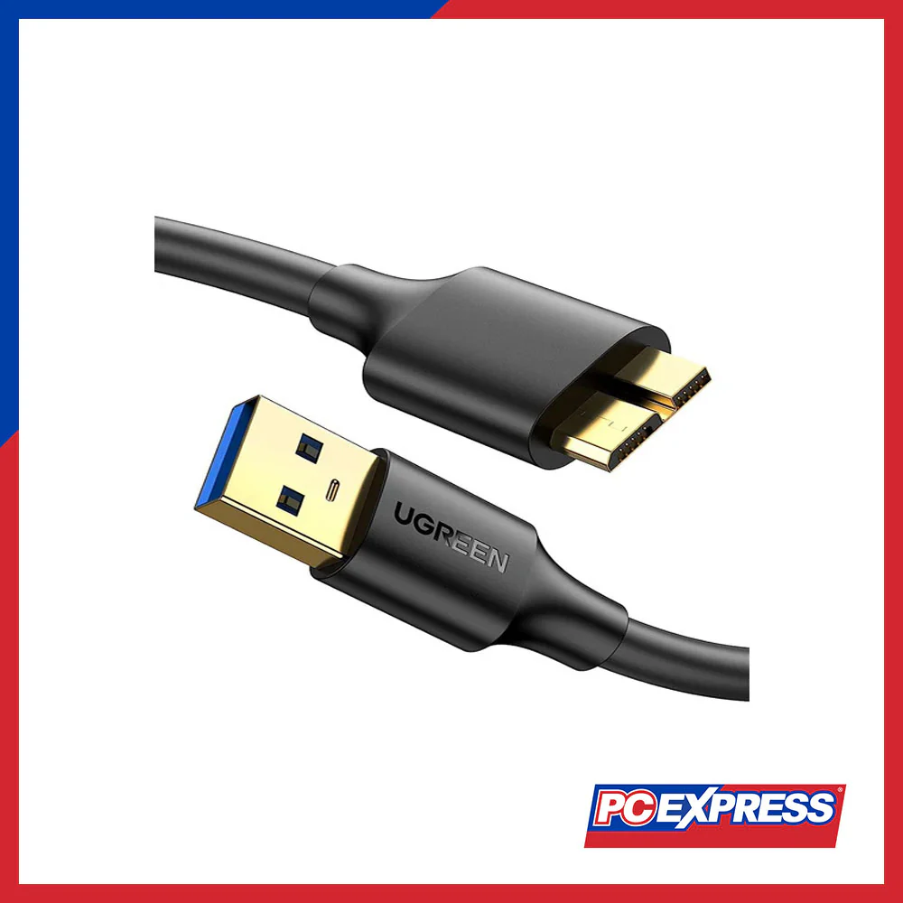 UGREEN US13010841 USB 3.0 A Male - Micro USB Cable - Image 3
