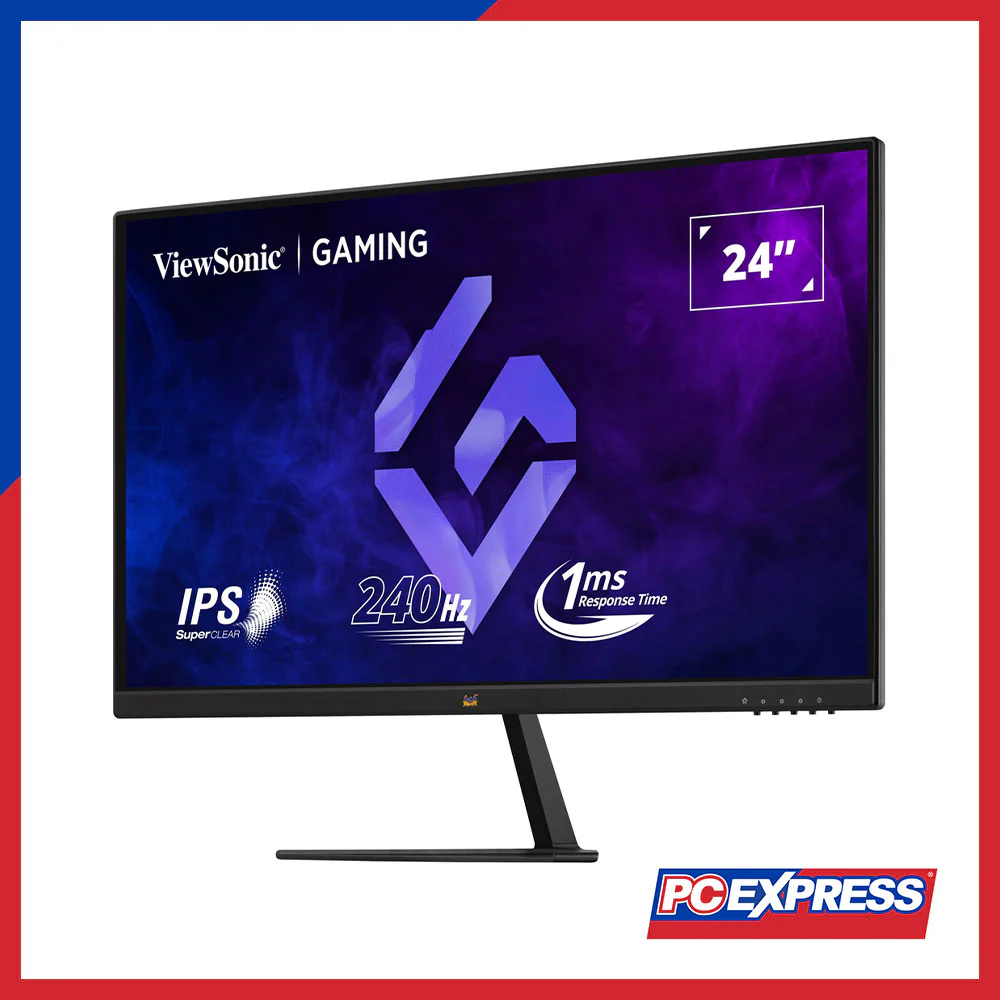 VIEWSONIC 24" VX2479A-HD-PRO 240Hz Gaming Monitor - Image 3
